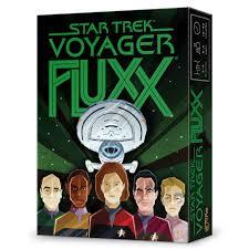 Fluxx Star Trek Voyager